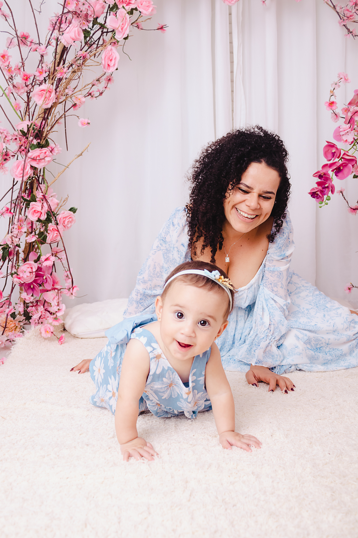 Dias das Mães, Ensaio fotografico , Estudio Barueri, Mila werneck Studio, Barueri SP