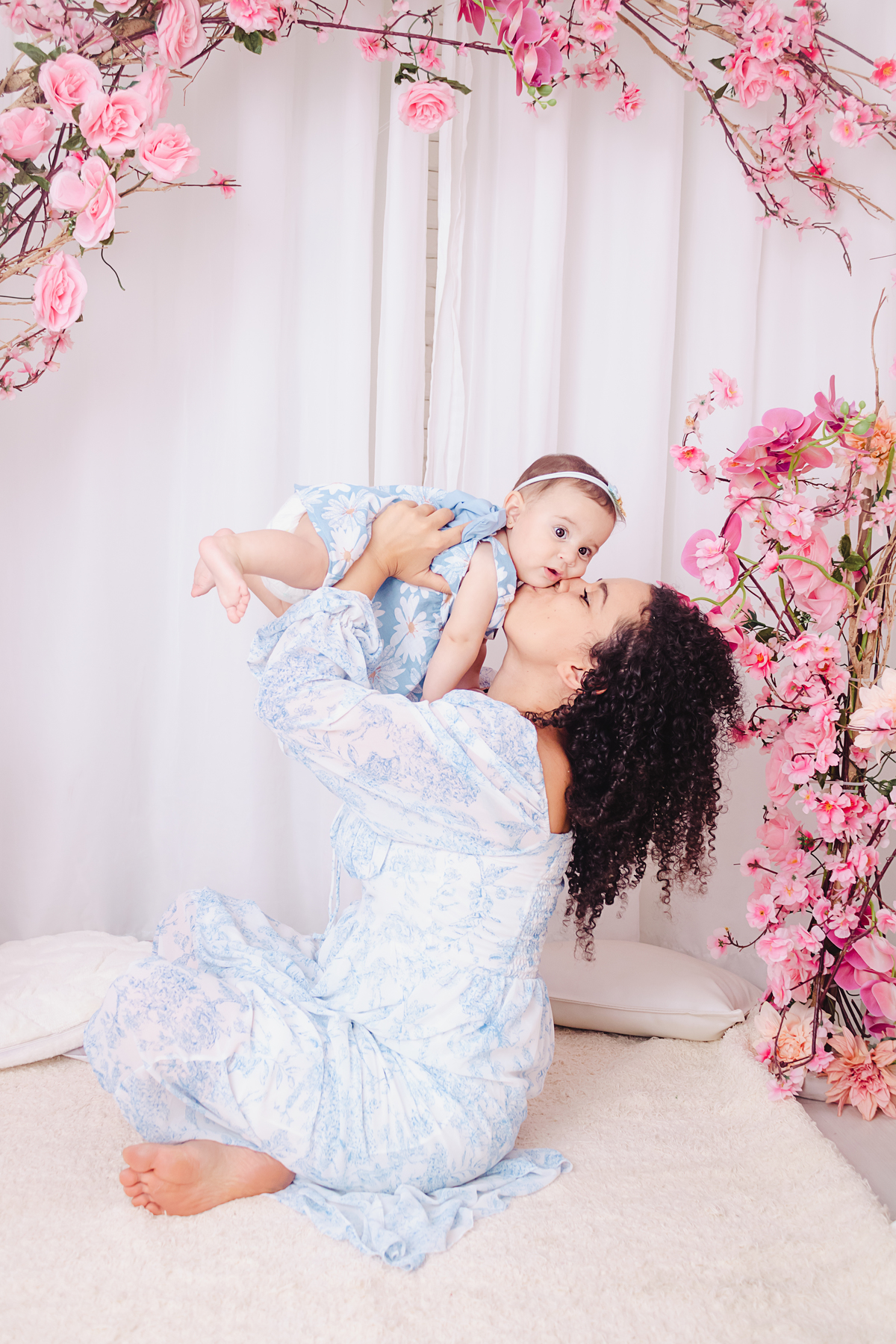 Dias das Mães, Ensaio fotografico , Estudio Barueri, Mila werneck Studio, Barueri SP