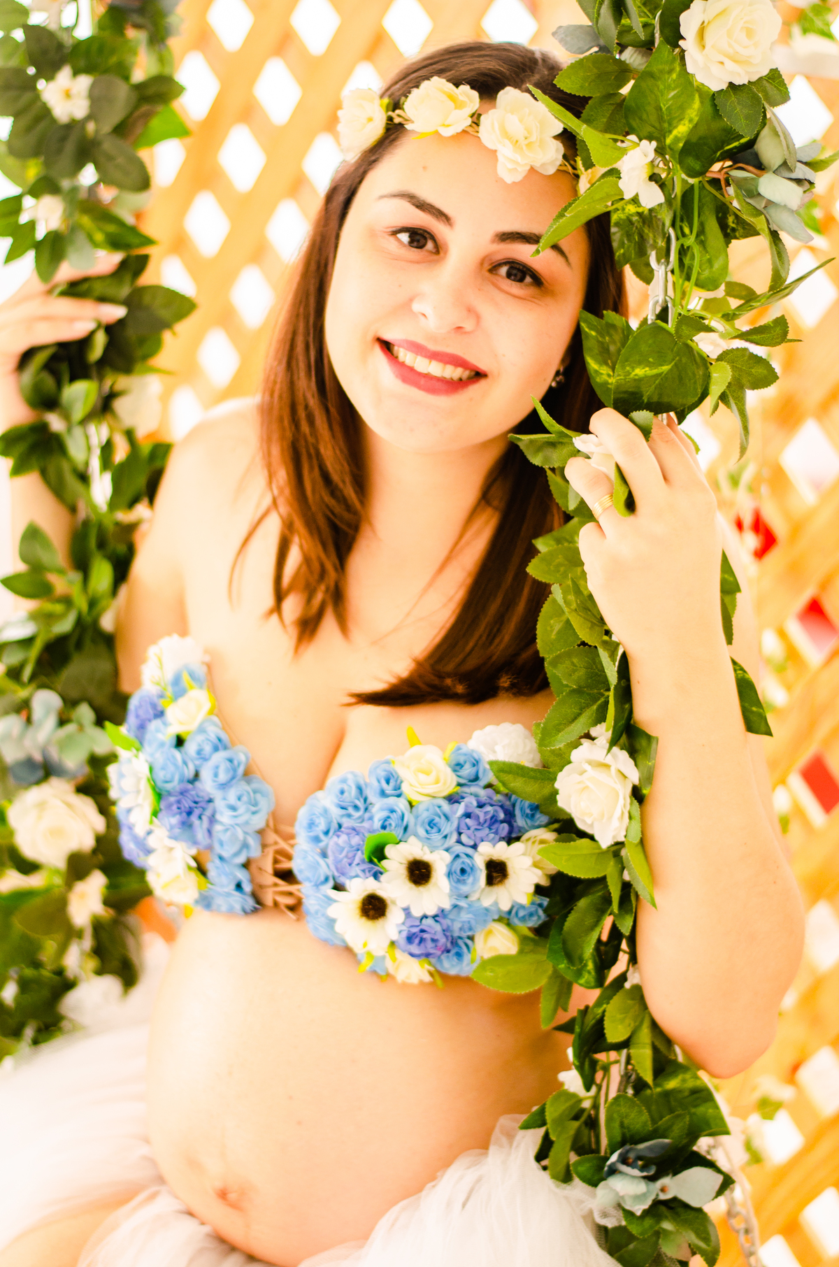 Ensaio Gestante São Paulo Studio Mila Werneck