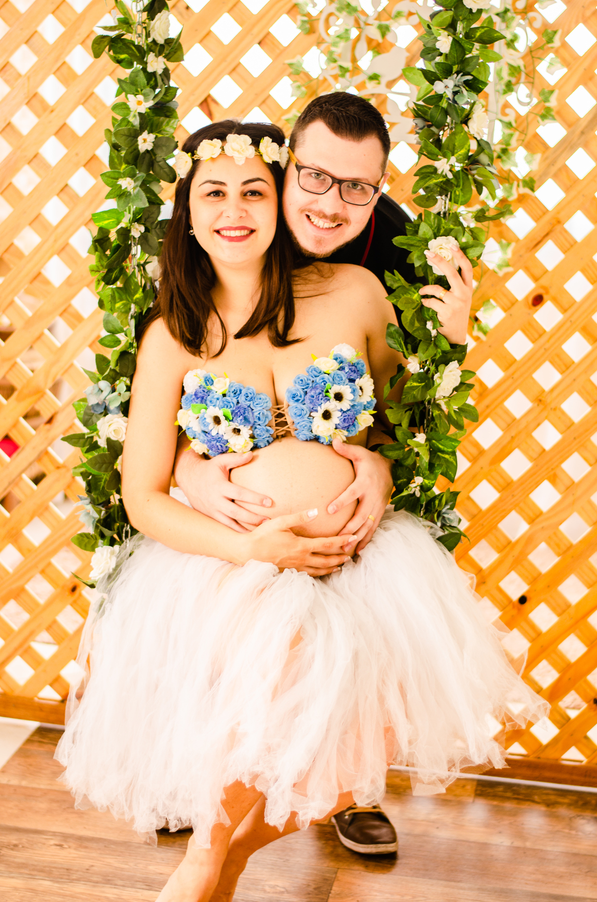 Ensaio Gestante São Paulo Studio Mila Werneck