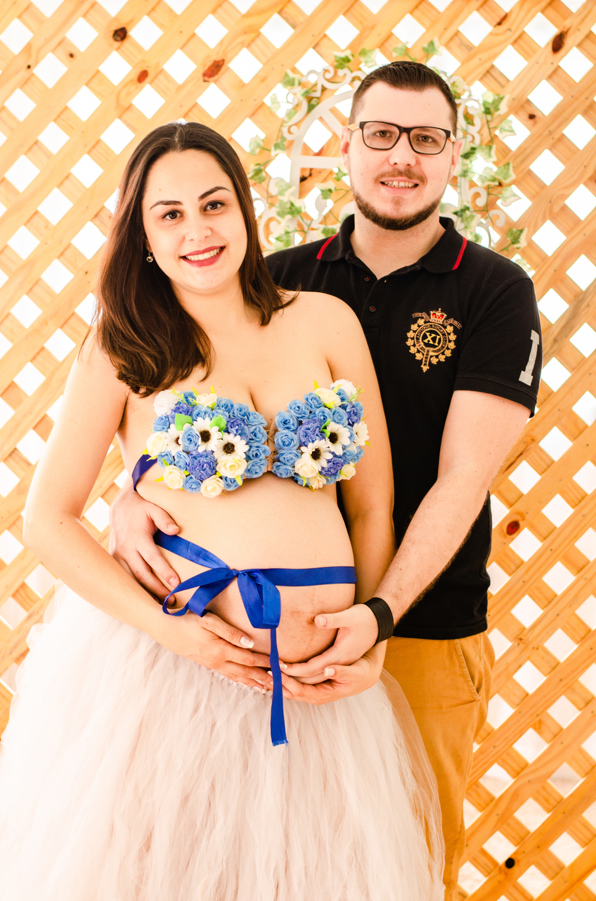 Ensaio Gestante São Paulo Studio Mila Werneck