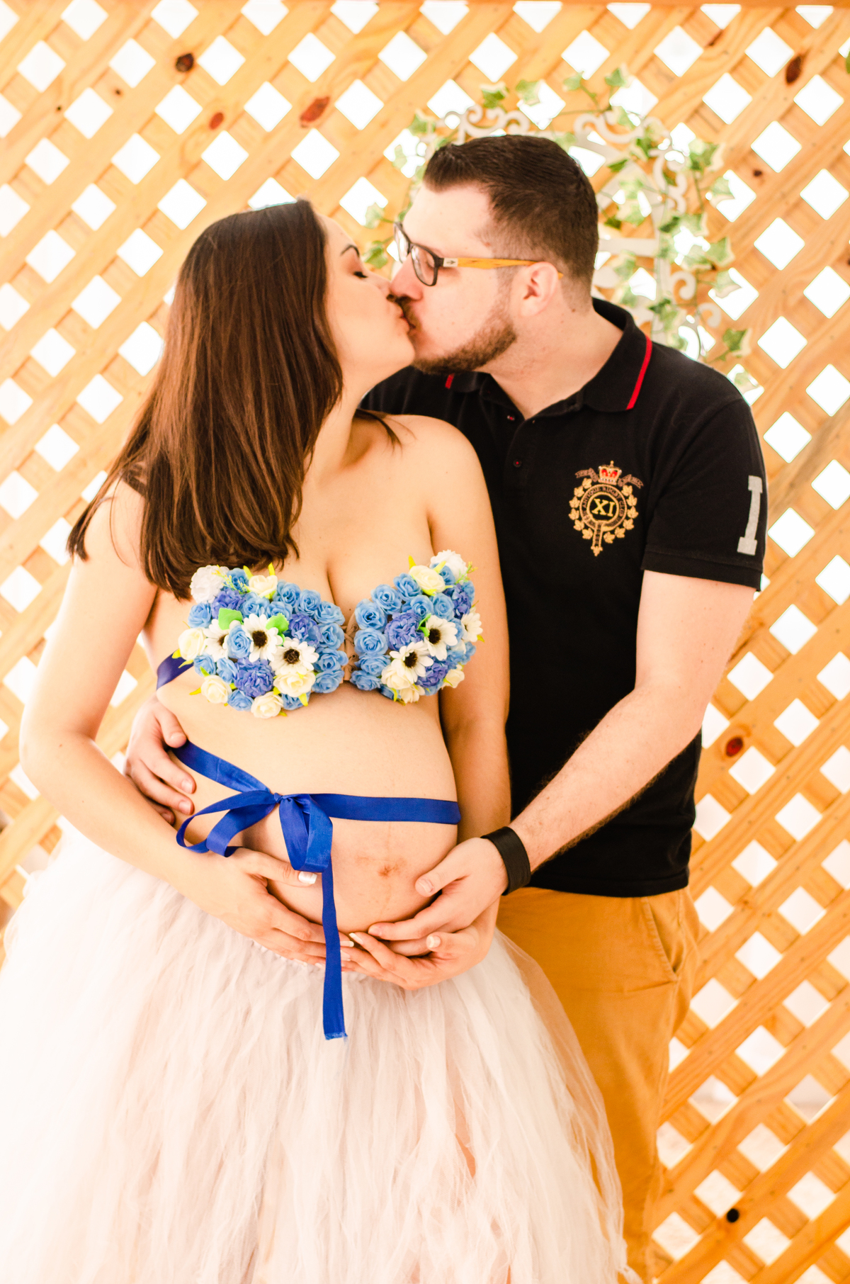 Ensaio Gestante São Paulo Studio Mila Werneck