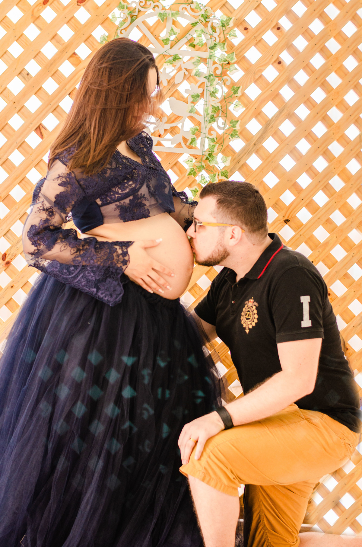 Ensaio Gestante São Paulo Studio Mila Werneck