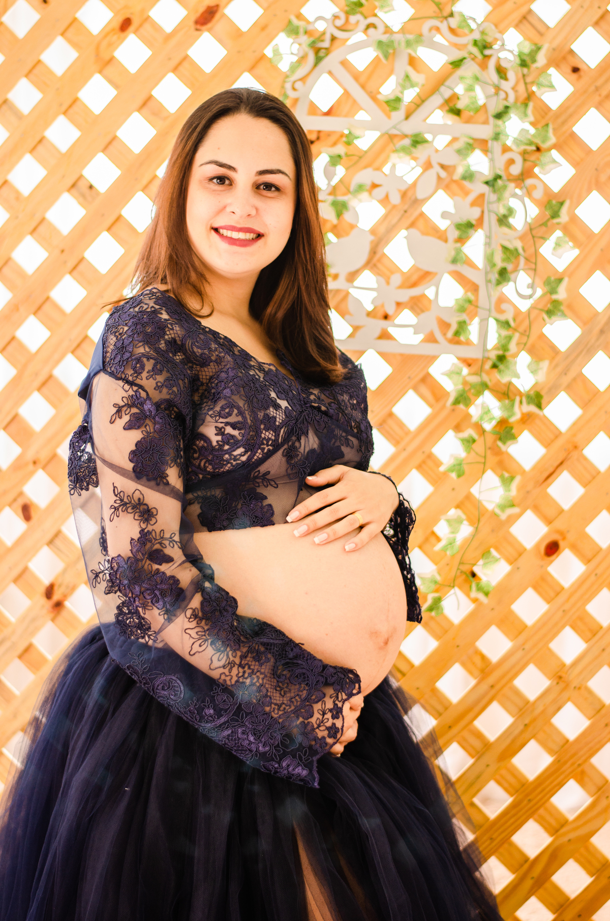 Ensaio Gestante São Paulo Studio Mila Werneck