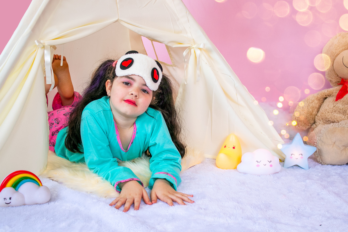 Ensaio Infantil São Paulo Studio Mila Werneck