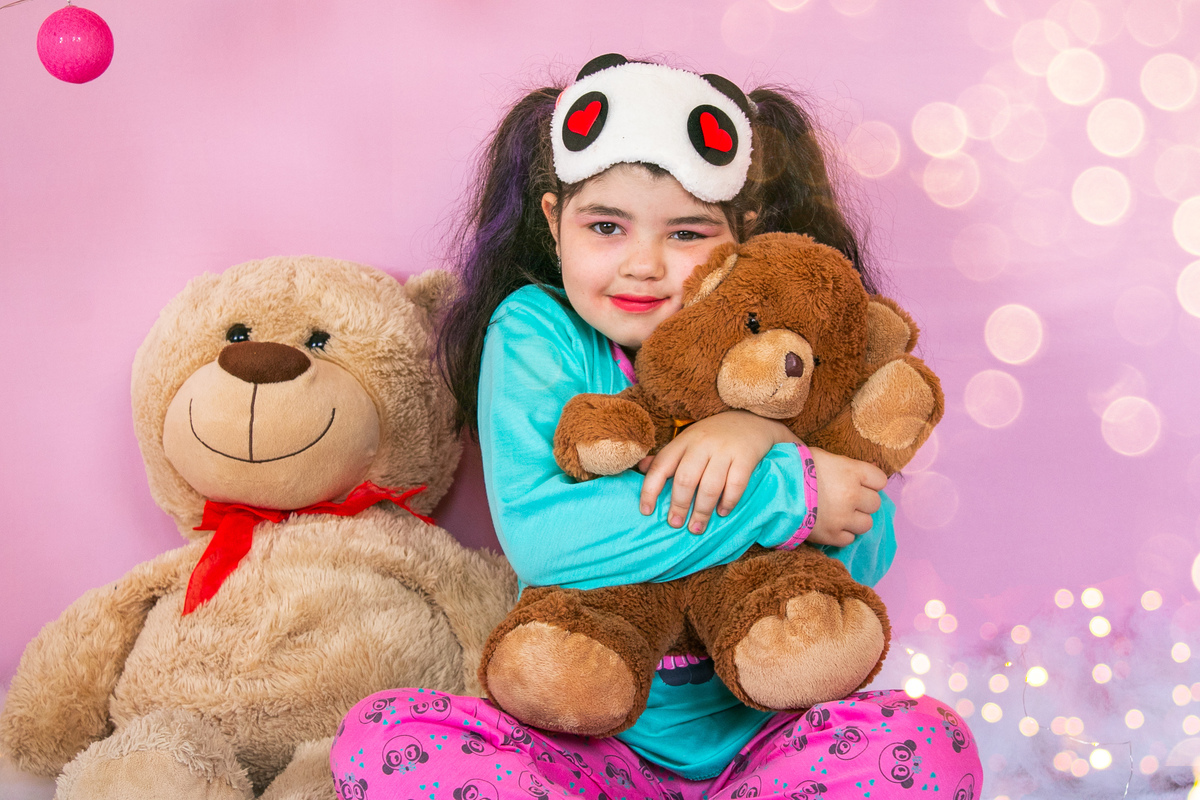 Ensaio Infantil São Paulo Studio Mila Werneck