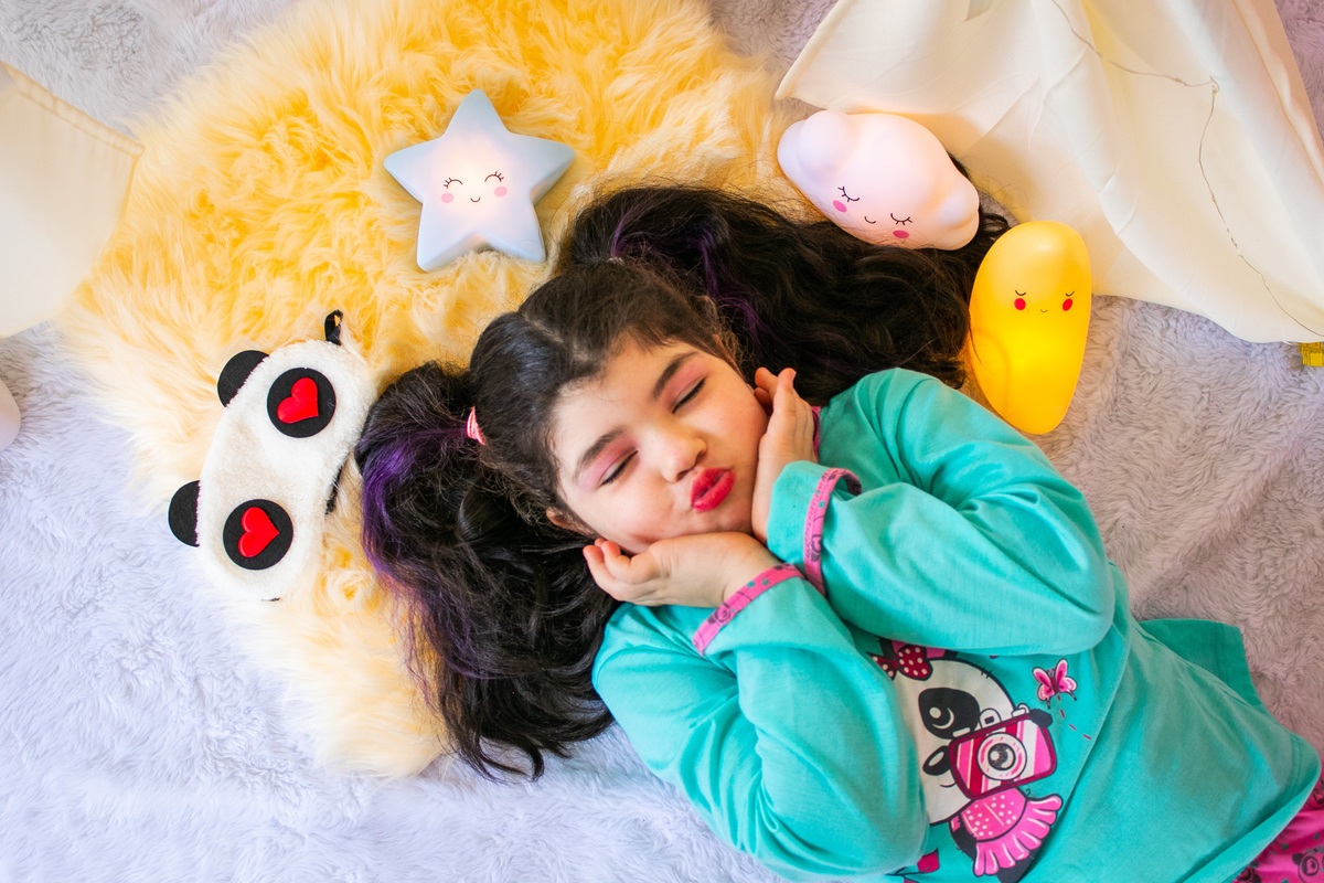 Ensaio Infantil São Paulo Studio Mila Werneck