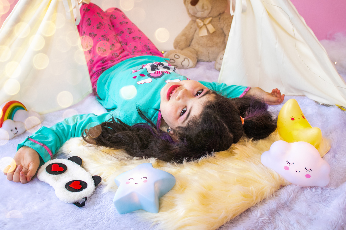 Ensaio Infantil São Paulo Studio Mila Werneck