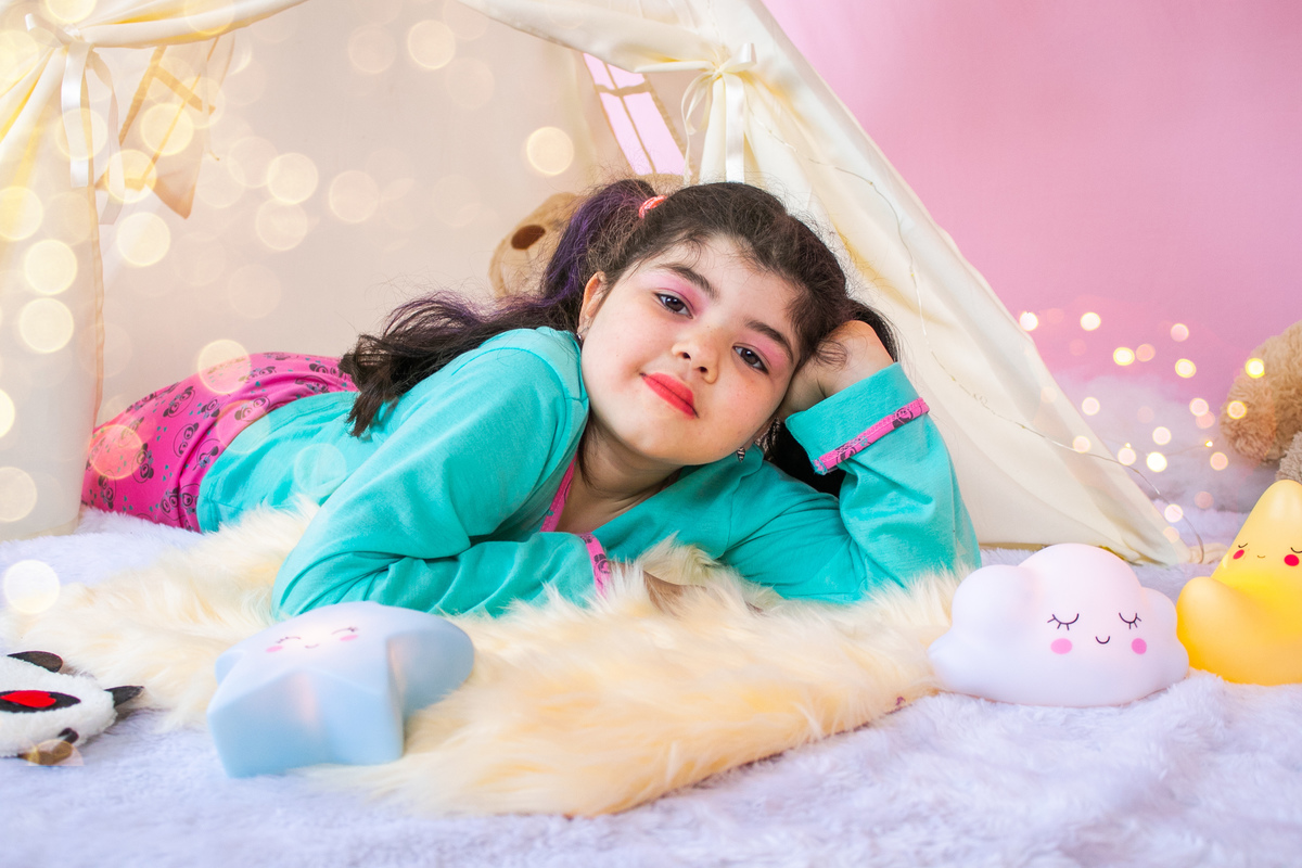 Ensaio Infantil São Paulo Studio Mila Werneck