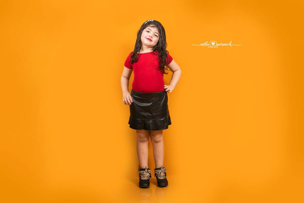 Ensaio infantil Blogueira São Paulo SP Studio Mila werneck