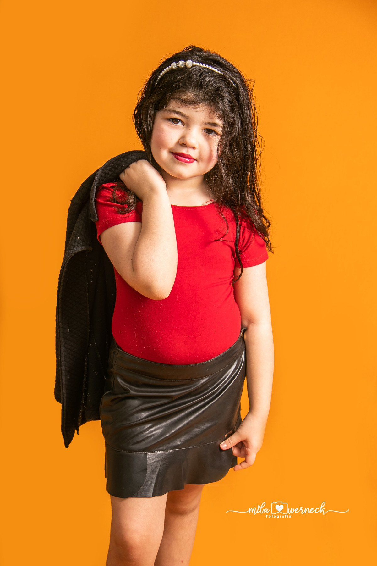 Ensaio infantil Blogueira São Paulo SP Studio Mila werneck