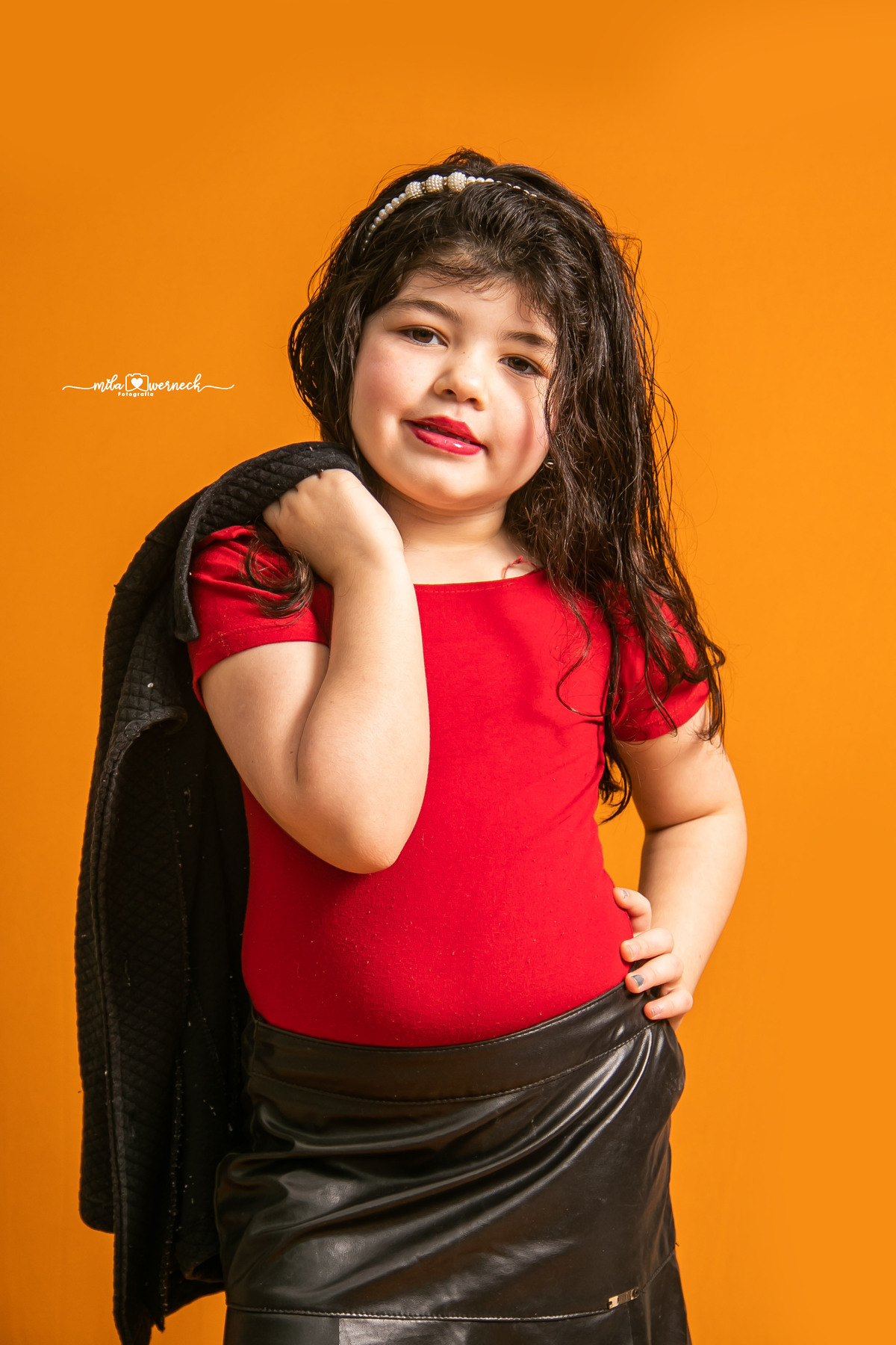 Ensaio infantil Blogueira São Paulo SP Studio Mila werneck