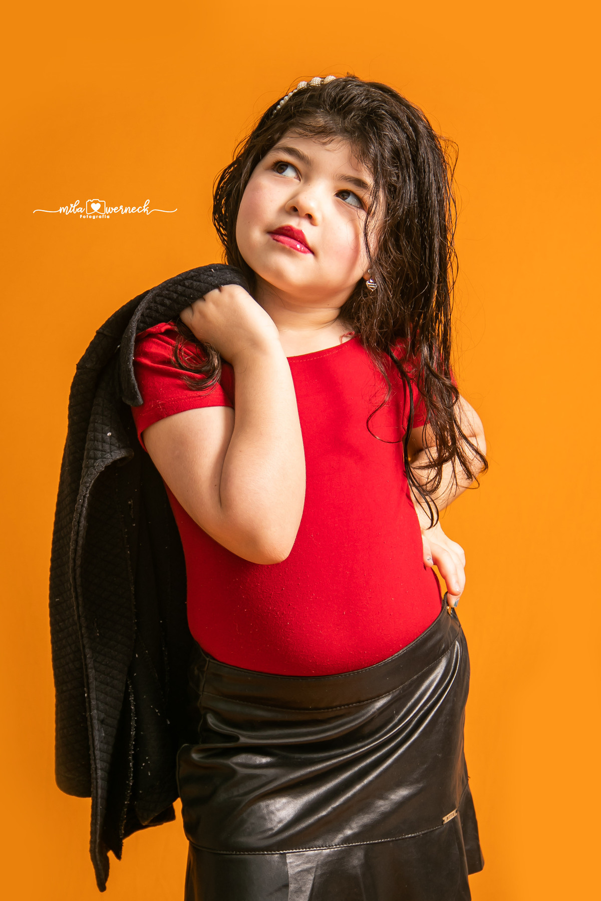 Ensaio infantil Blogueira São Paulo SP Studio Mila werneck