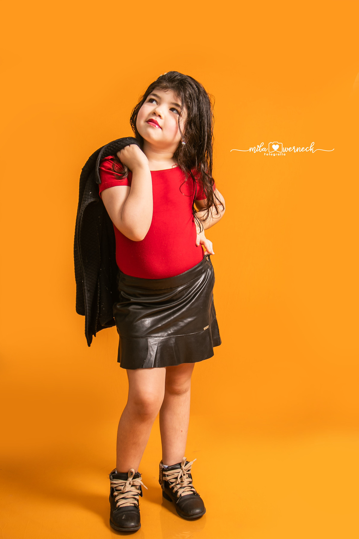 Ensaio infantil Blogueira São Paulo SP Studio Mila werneck