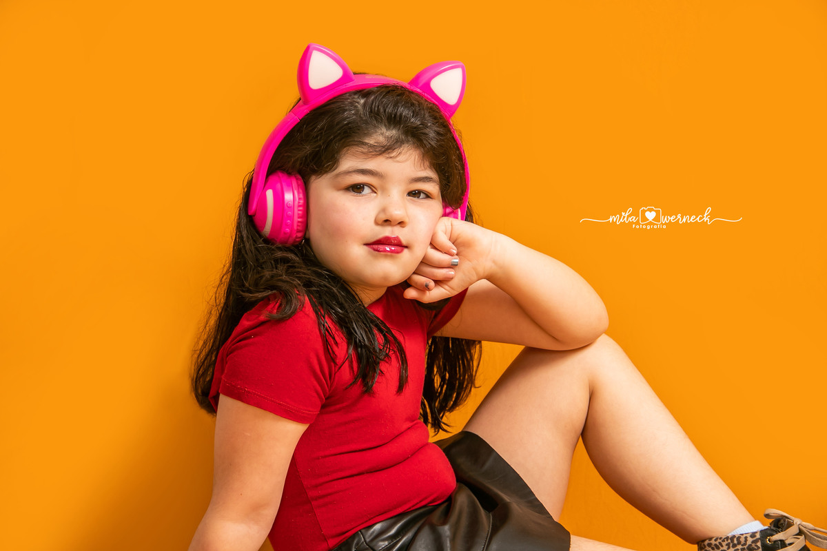 Ensaio infantil Blogueira São Paulo SP Studio Mila werneck