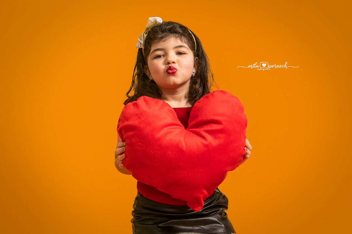 Ensaio infantil Blogueira São Paulo SP Studio Mila werneck