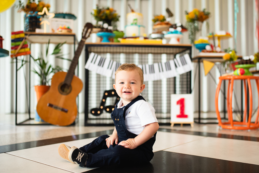 Fotografia de festa infantil rj