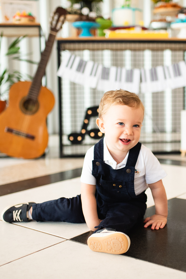 Fotografia de festa infantil rj