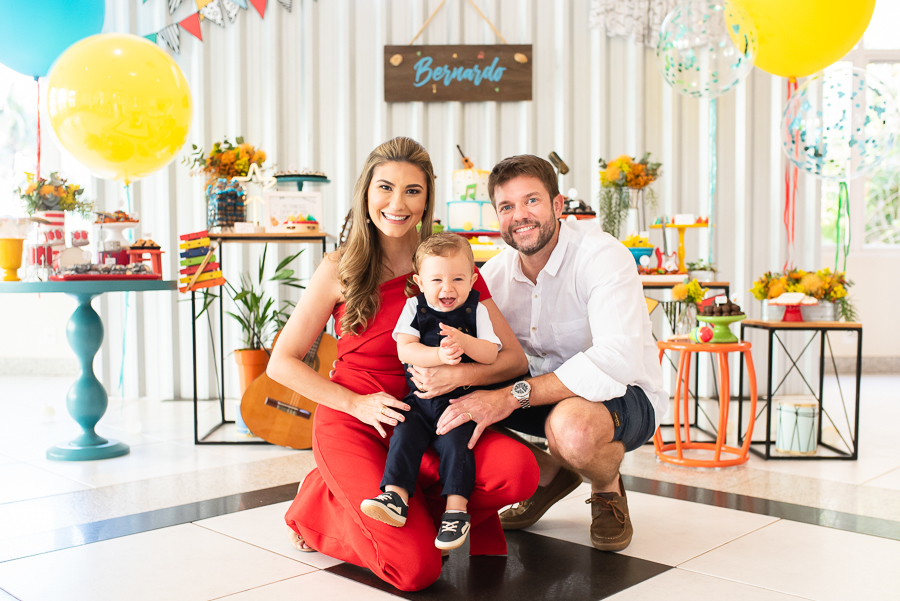 Fotografia de festa infantil rj