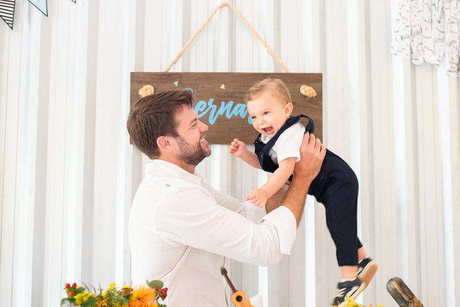 Fotografia de festa infantil rj