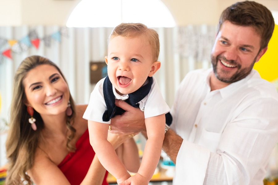 Fotografia de festa infantil rj