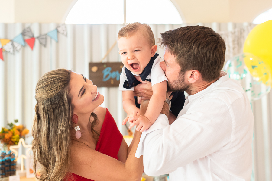 Fotografia de festa infantil rj