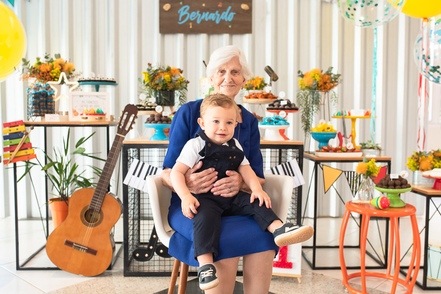 Fotografia de festa infantil rj