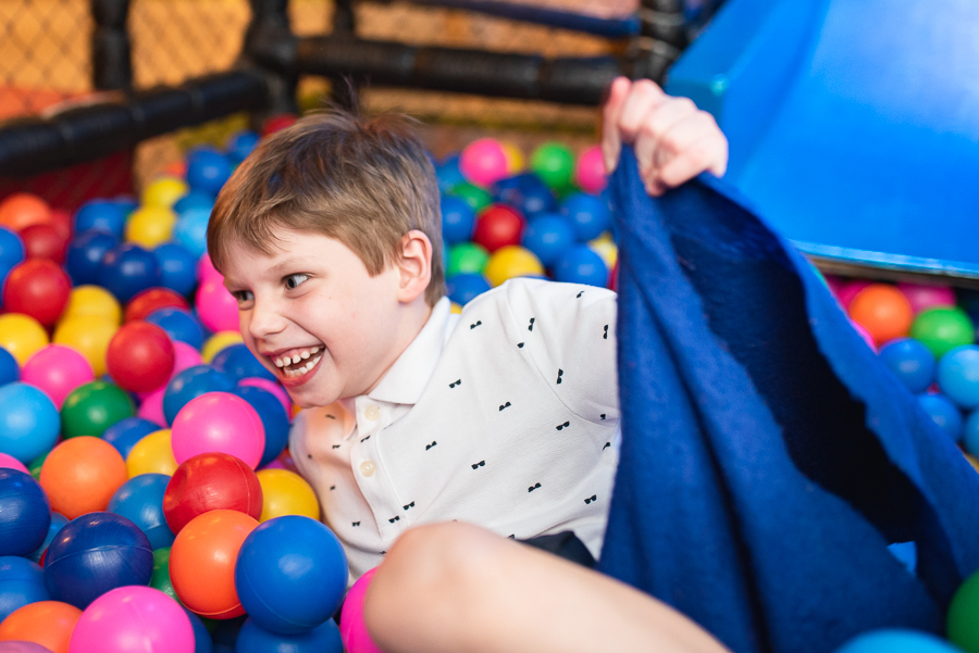 fotografia de festa infantil rj