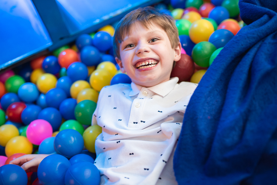 fotografia de festa infantil rj