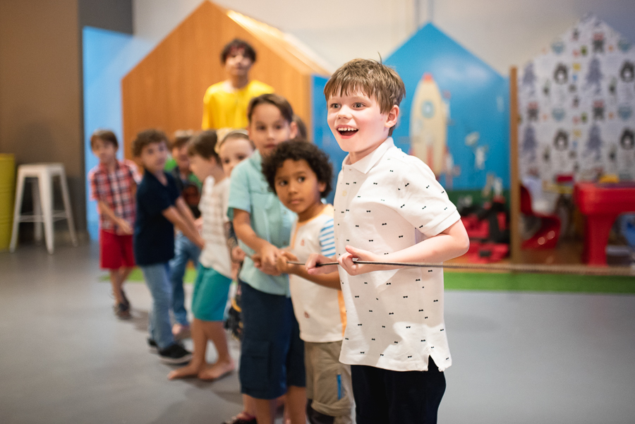 fotografia de festa infantil rj