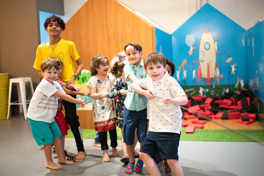fotografia de festa infantil rj