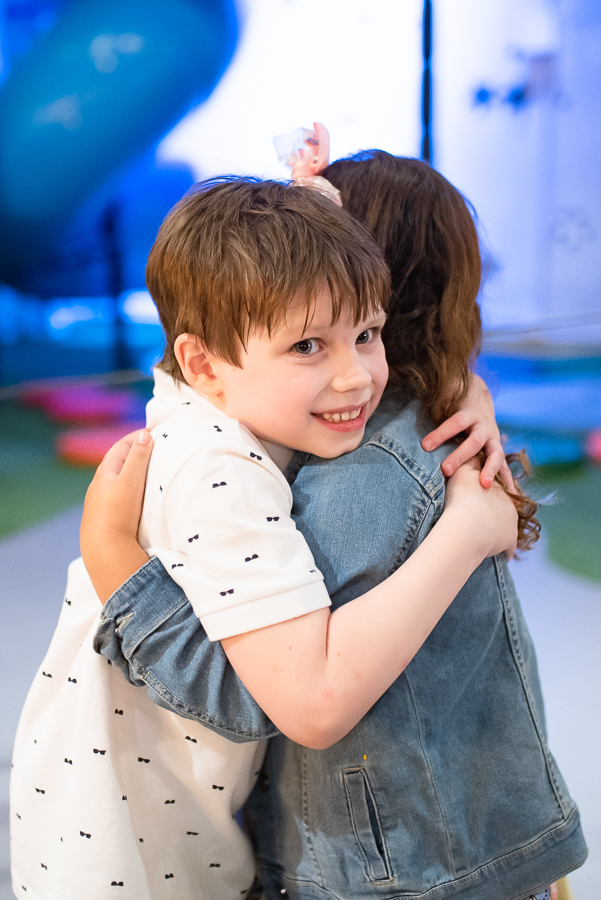 fotografia de festa infantil rj