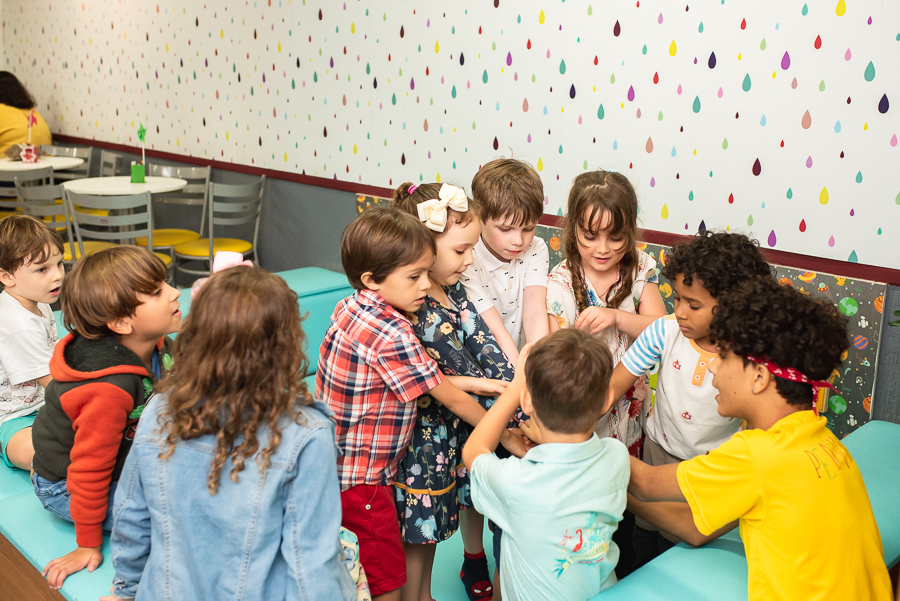 fotografia de festa infantil rj