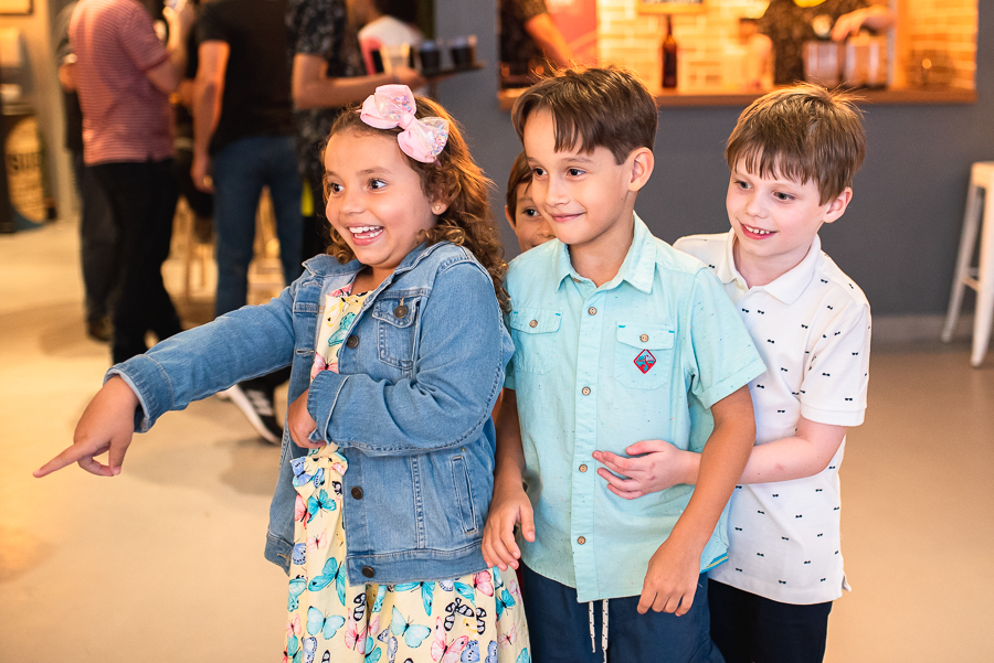 fotografia de festa infantil rj