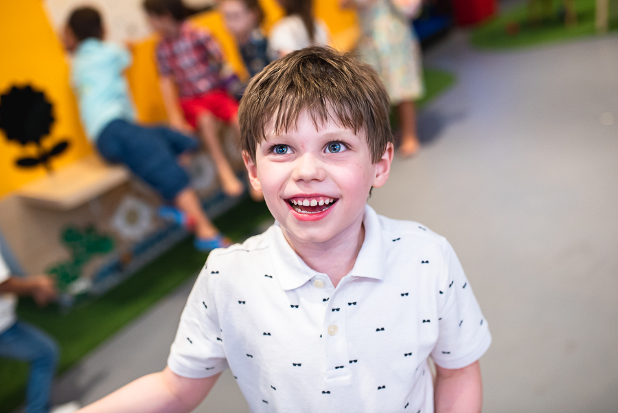 fotografia de festa infantil rj