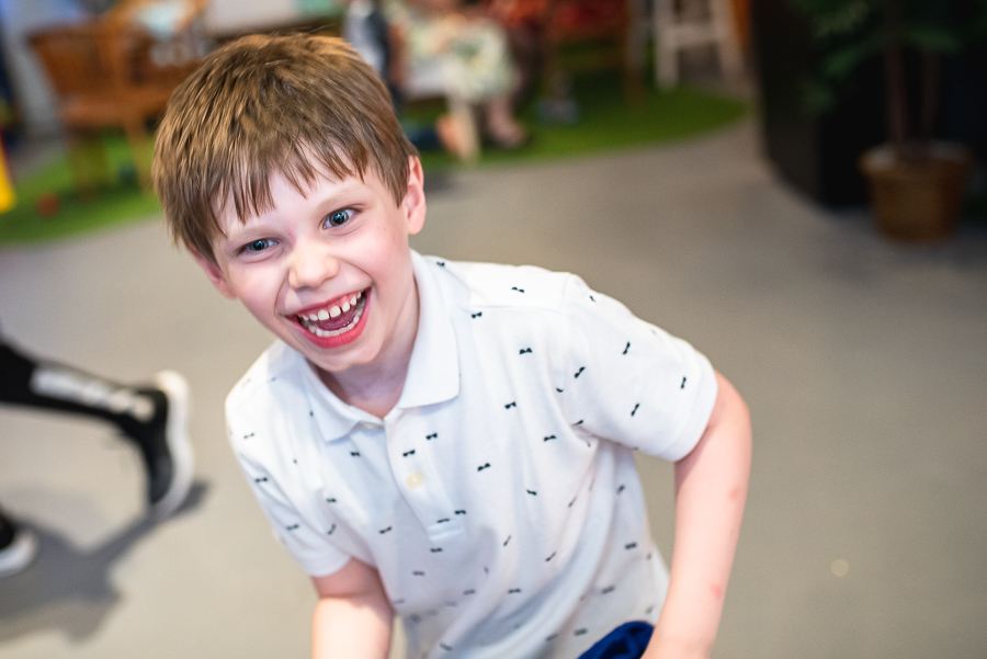 fotografia de festa infantil rj