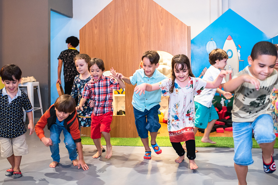 fotografia de festa infantil rj