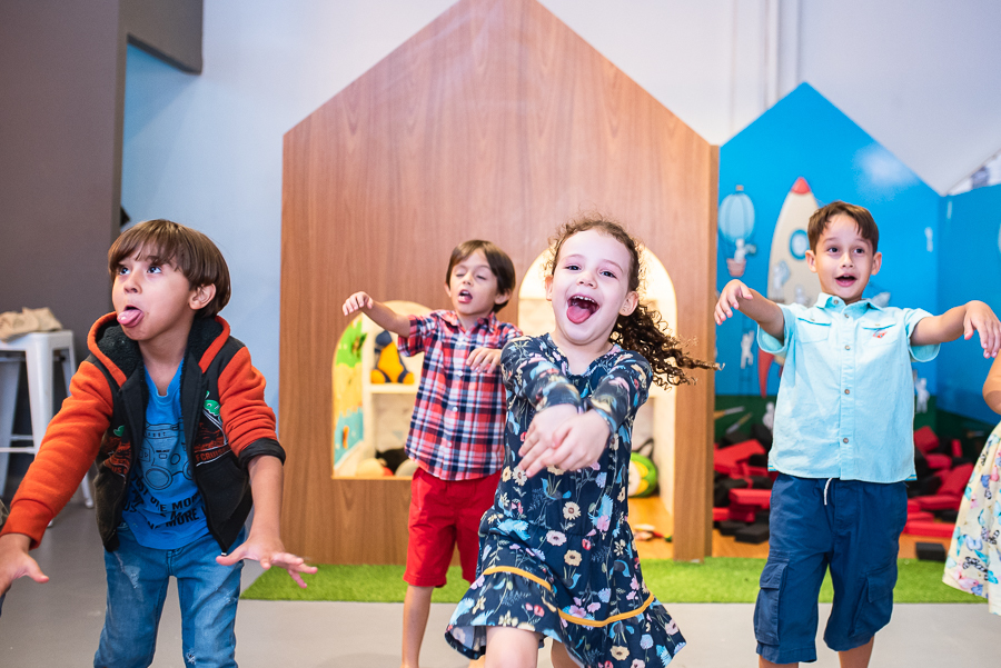 fotografia de festa infantil rj