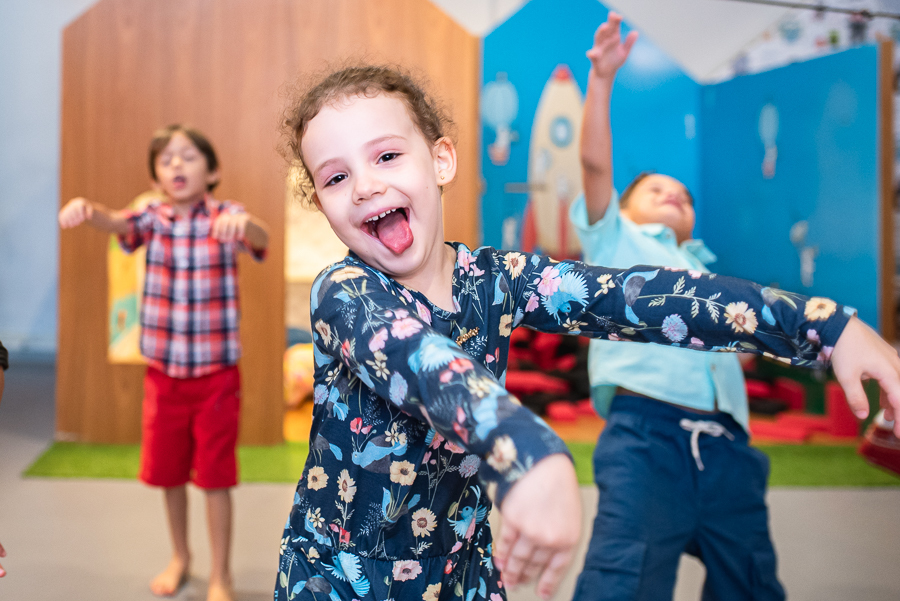 fotografia de festa infantil rj