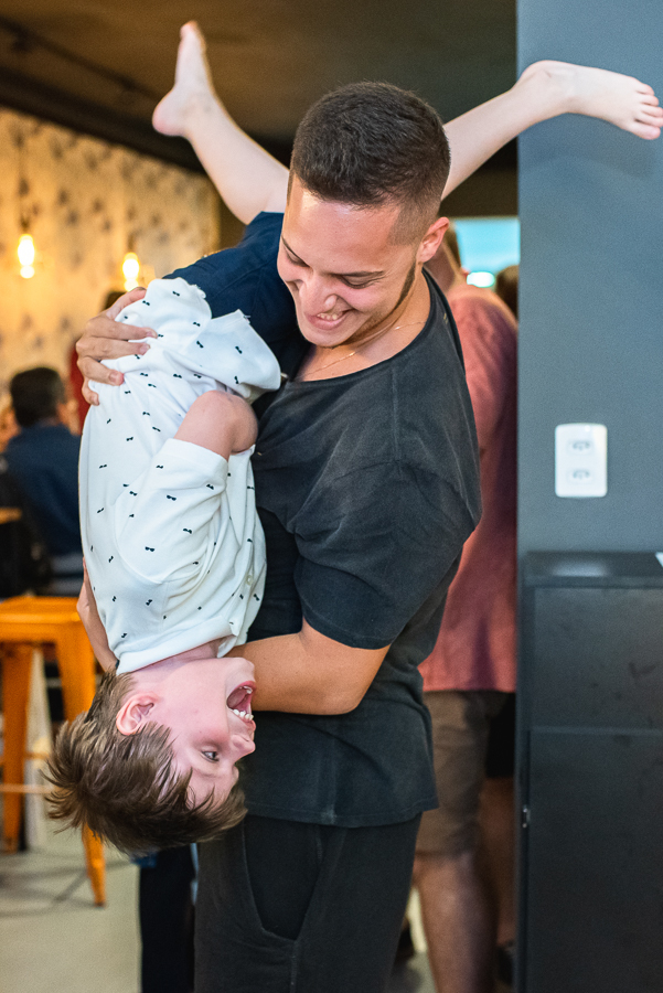fotografia de festa infantil rj