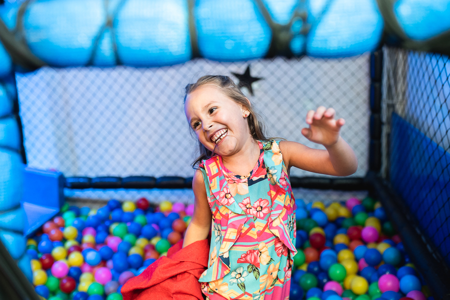 fotografia de festa infantil rj