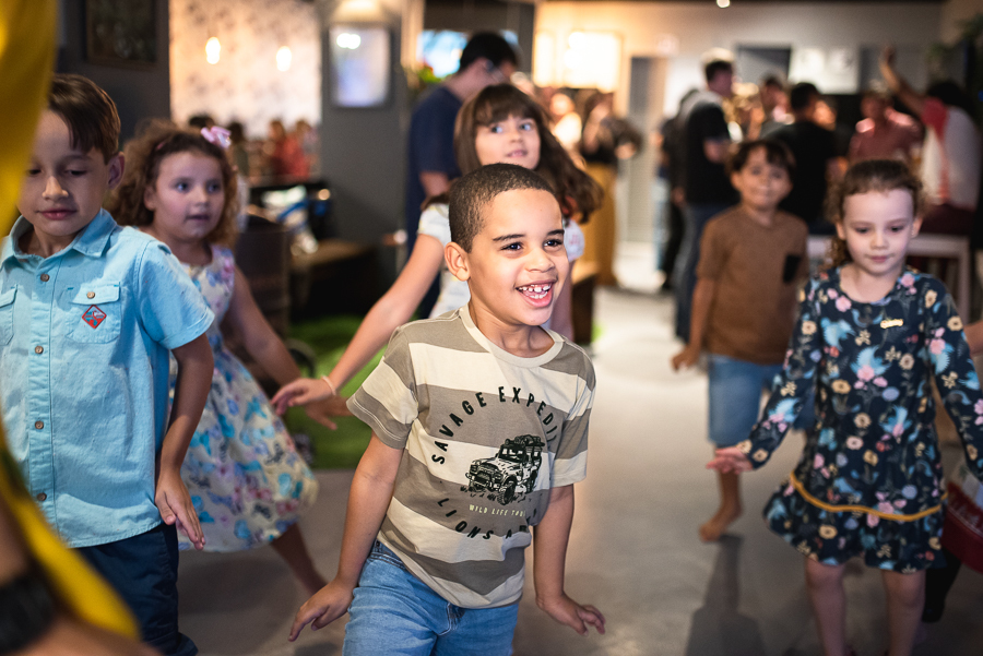 fotografia de festa infantil rj
