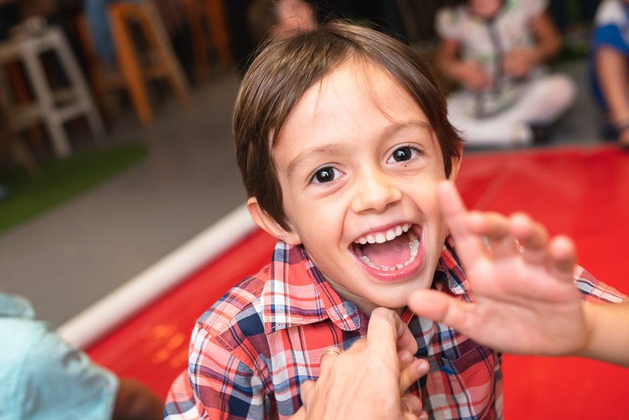 fotografia de festa infantil rj