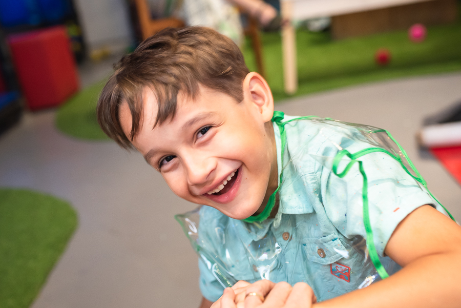 fotografia de festa infantil rj