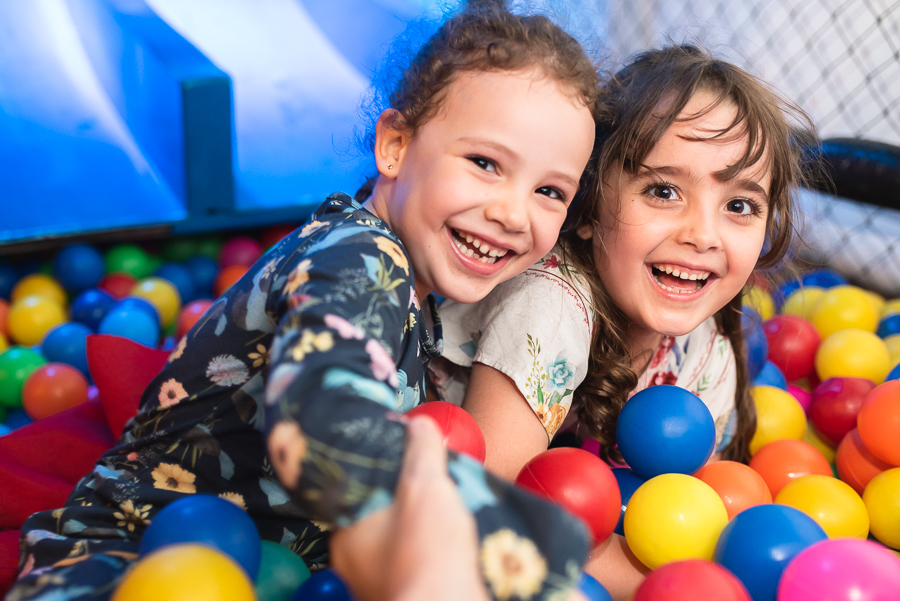 fotografia de festa infantil rj