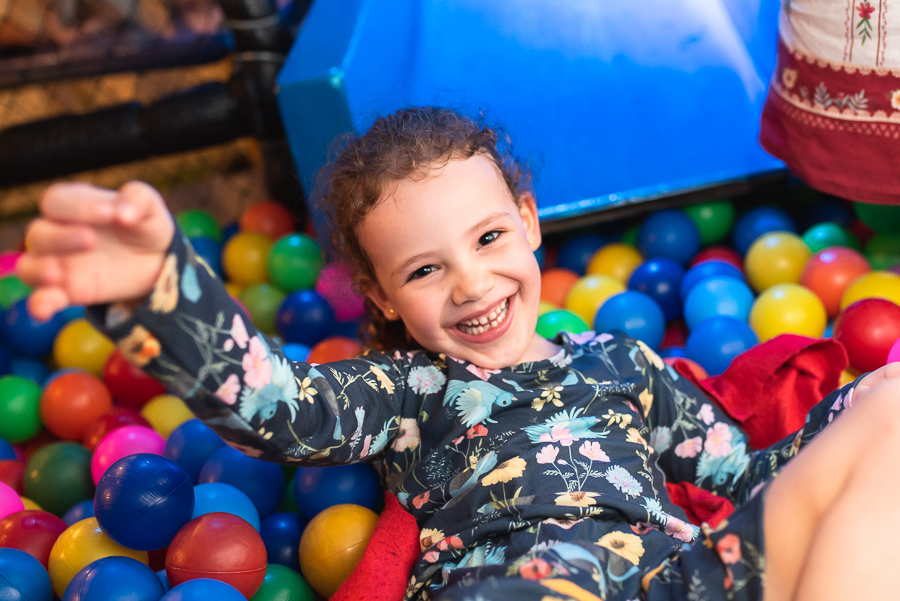 fotografia de festa infantil rj