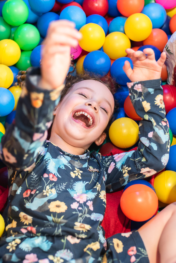fotografia de festa infantil rj