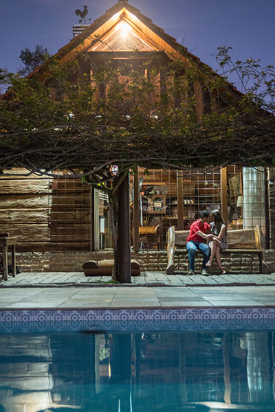 Fotografia feita por Carlos Henrique Fotografia em Curitiba-PR