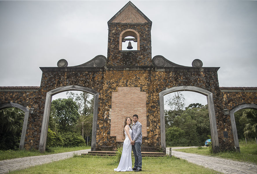 Fotografia feita por Carlos Henrique Fotografia em Morretes-PR