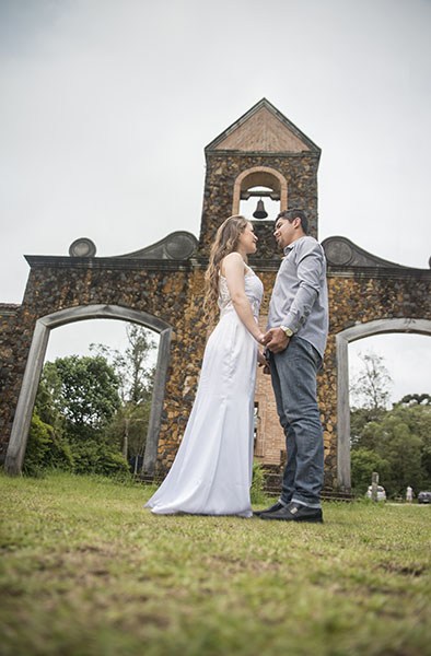 Fotografia feita por Carlos Henrique Fotografia em Morretes-PR